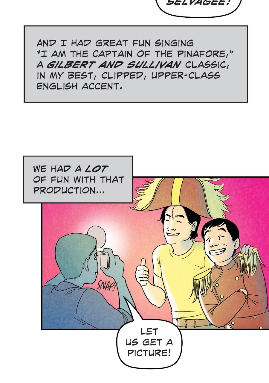 It Rhymes With Takei Episode 9 page 12 - 