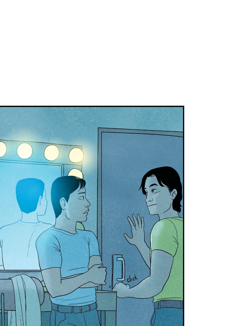 It Rhymes With Takei Episode 9 page 13 - 