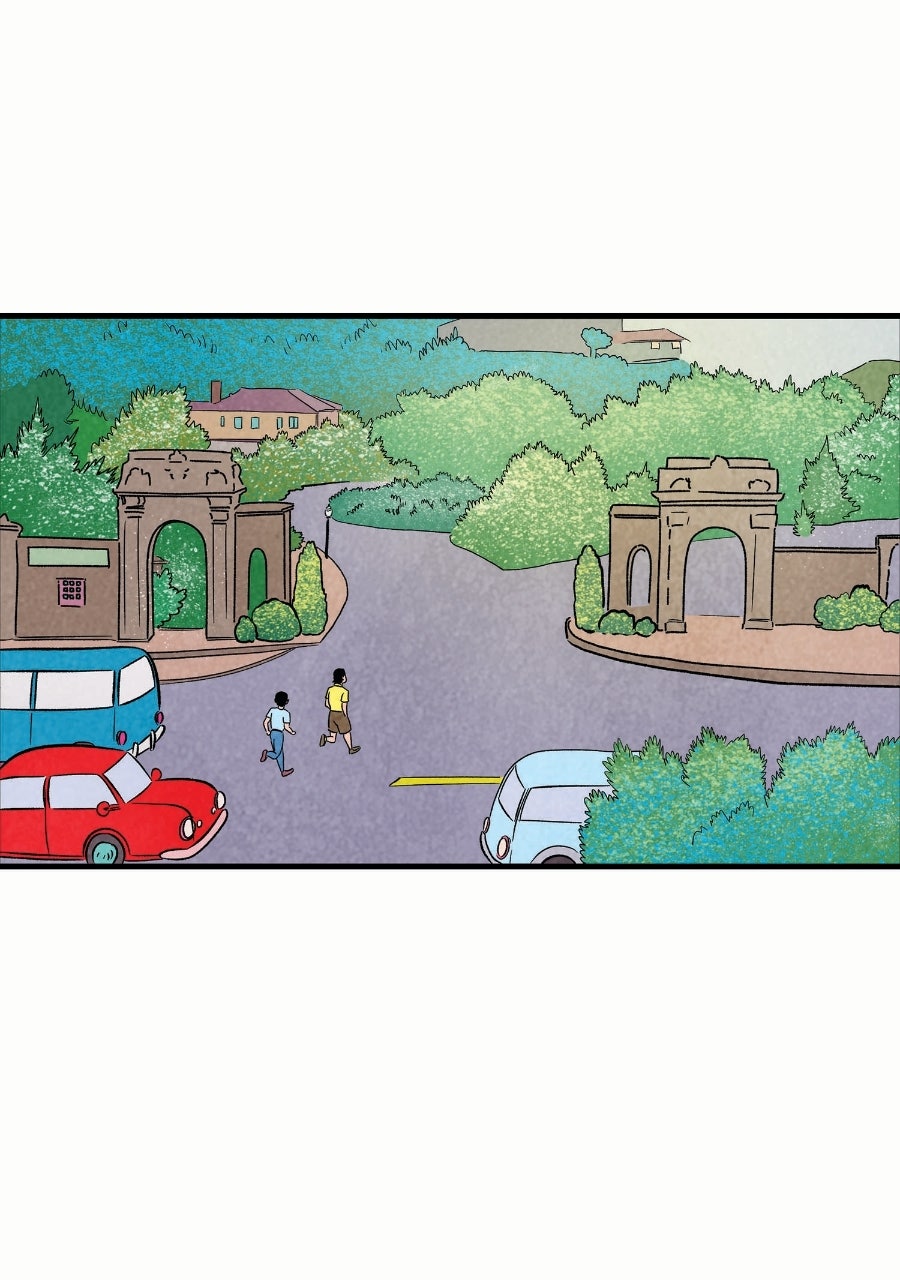 It Rhymes With Takei Episode 9 page 19 - 