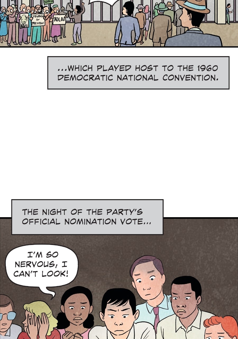 It Rhymes With Takei Episode 9 page 3 - 