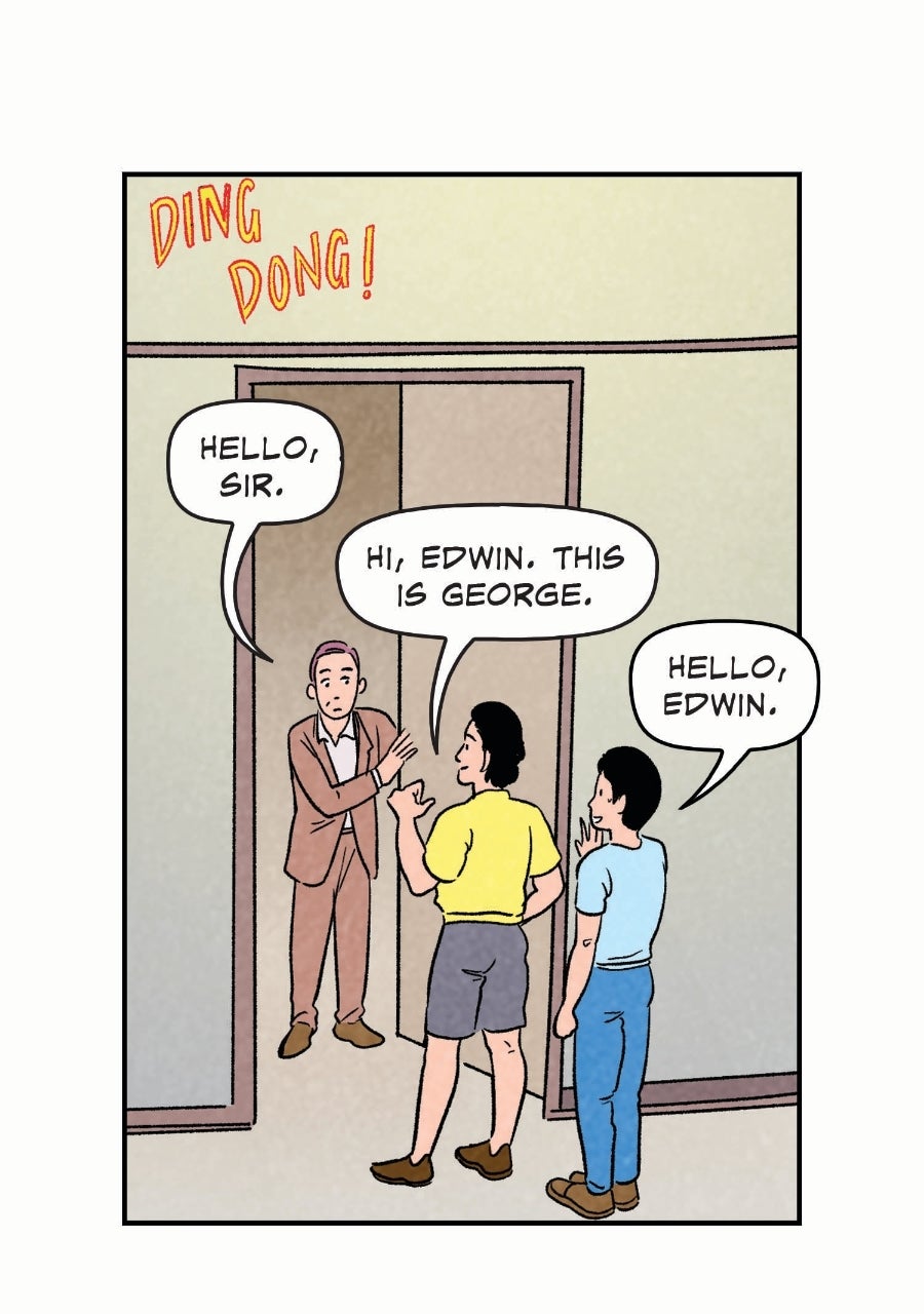 It Rhymes With Takei Episode 9 page 22 - 