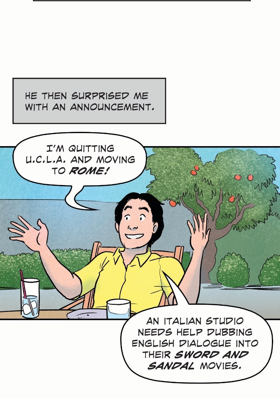 It Rhymes With Takei Episode 9 page 25 - 