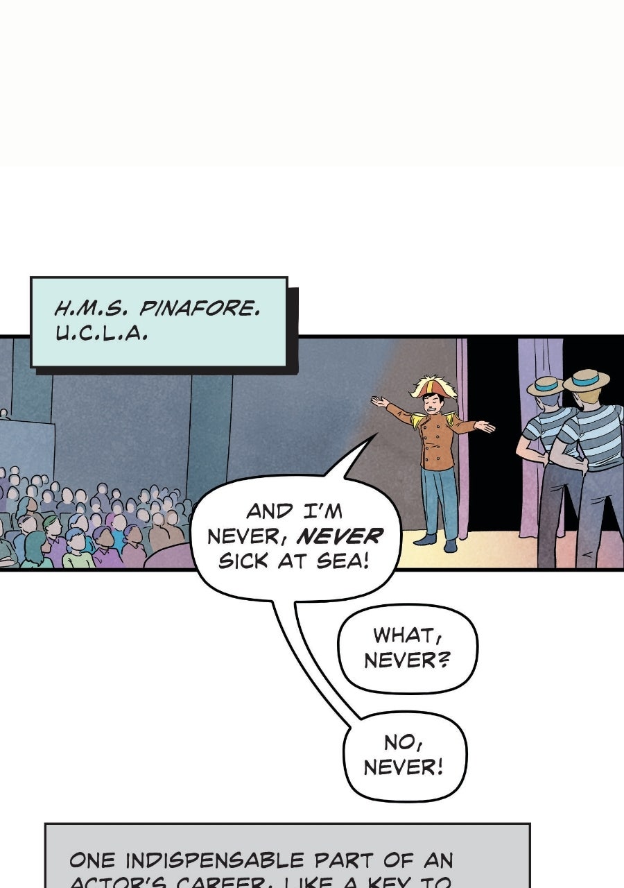 It Rhymes With Takei Episode 9 page 28 - 