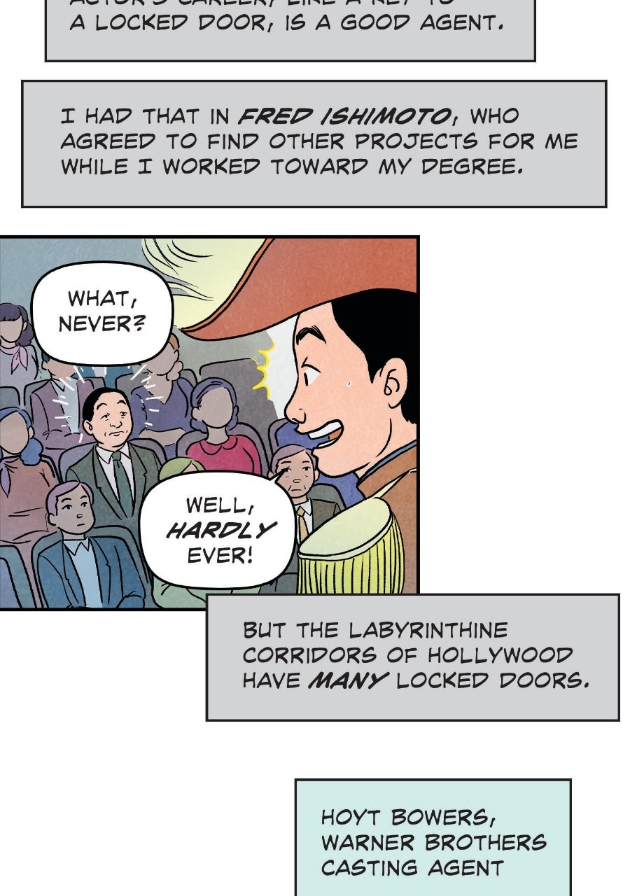 It Rhymes With Takei Episode 9 page 29 - 
