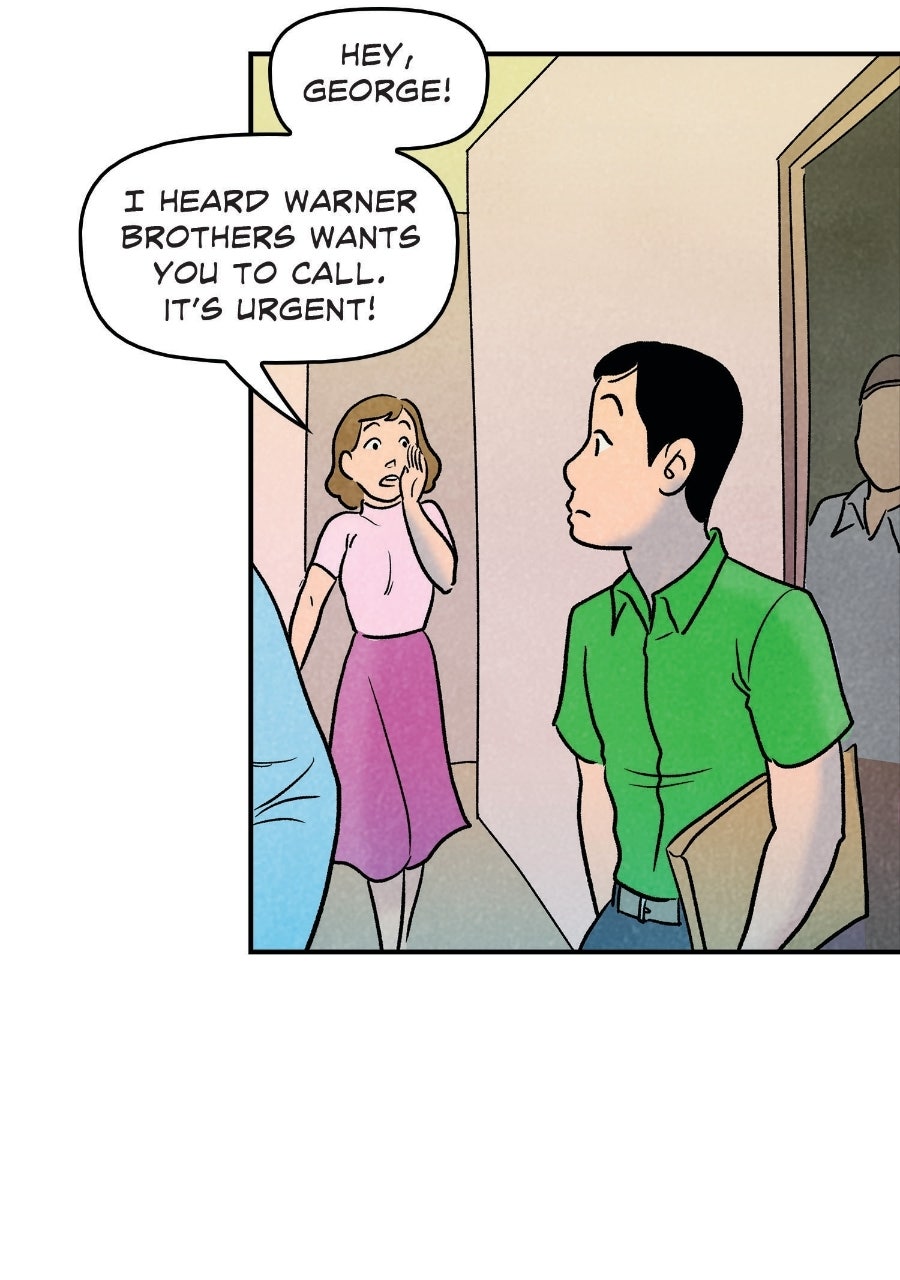 It Rhymes With Takei Episode 9 page 31 - 