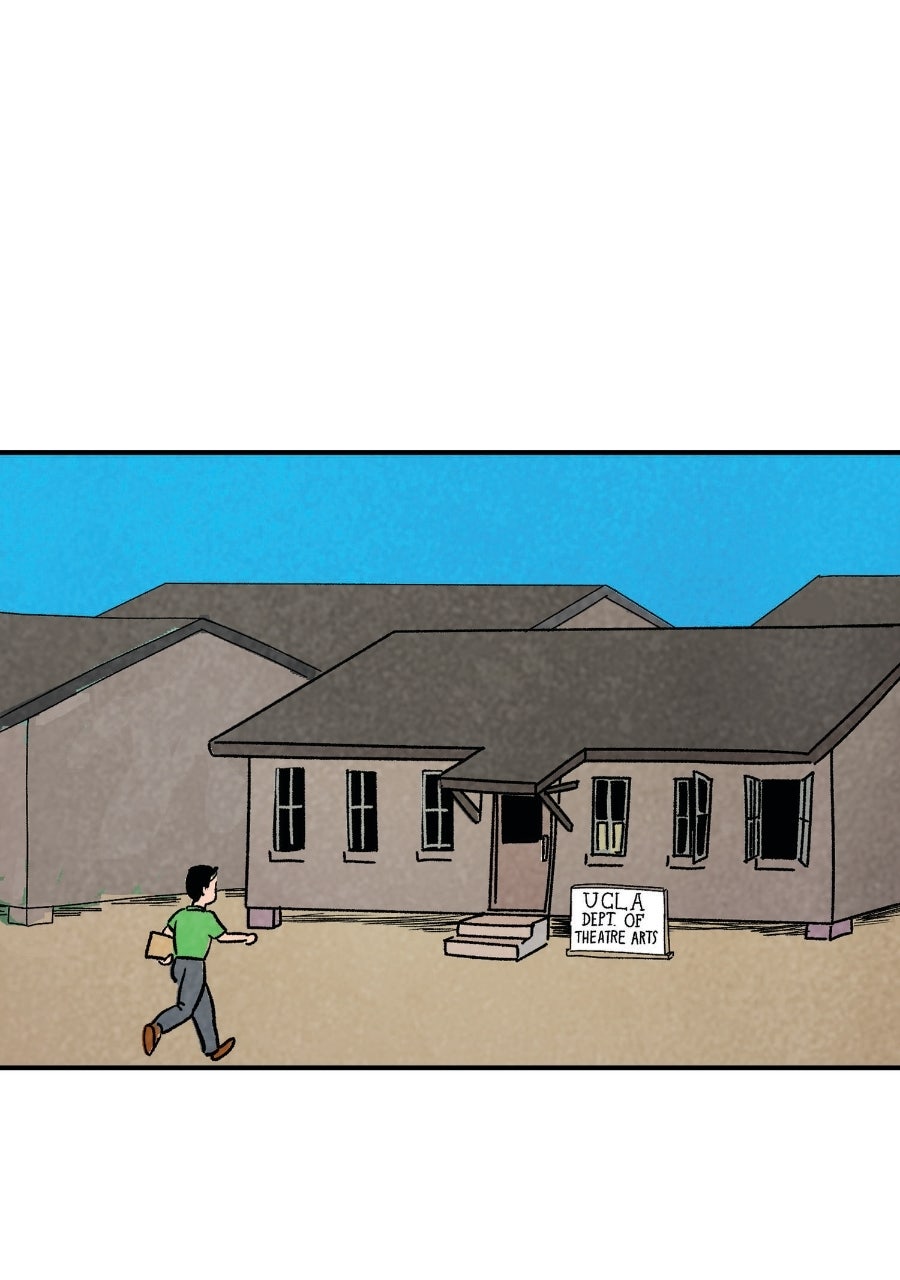 It Rhymes With Takei Episode 9 page 33 - 