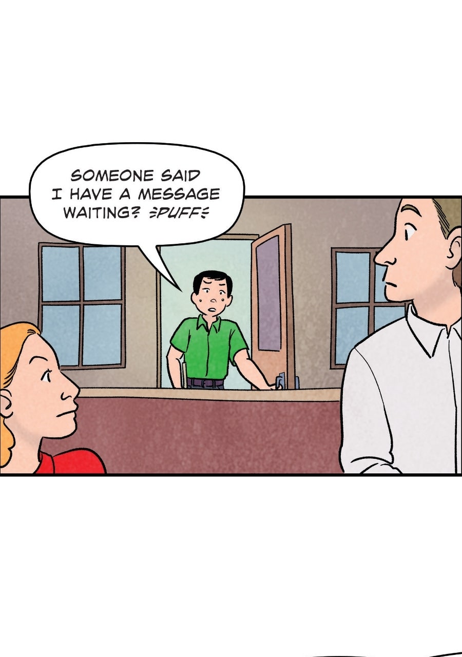 It Rhymes With Takei Episode 9 page 34 - 