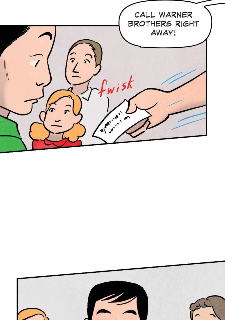 It Rhymes With Takei Episode 9 page 35 - 