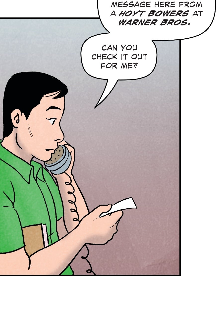 It Rhymes With Takei Episode 9 page 38 - 