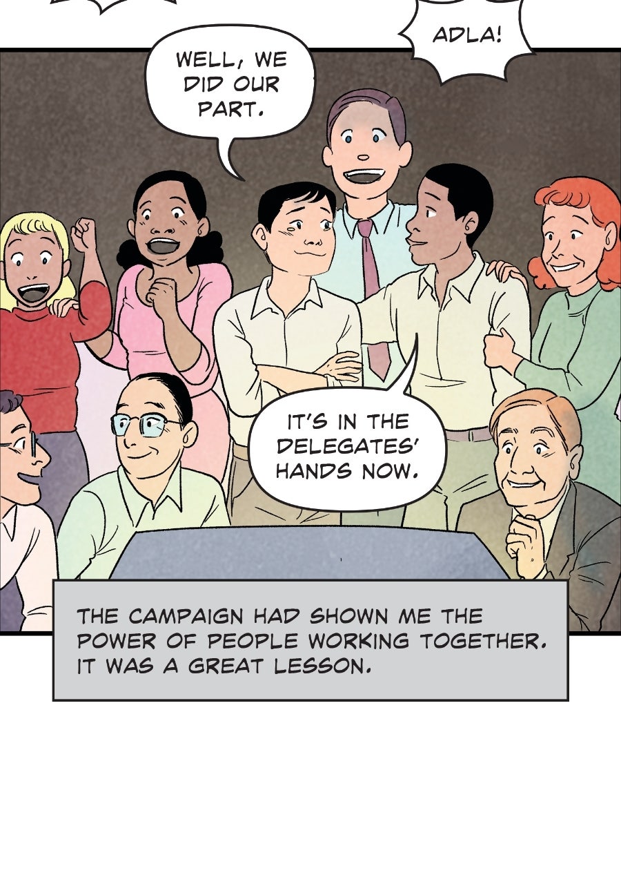 It Rhymes With Takei Episode 9 page 6 - 