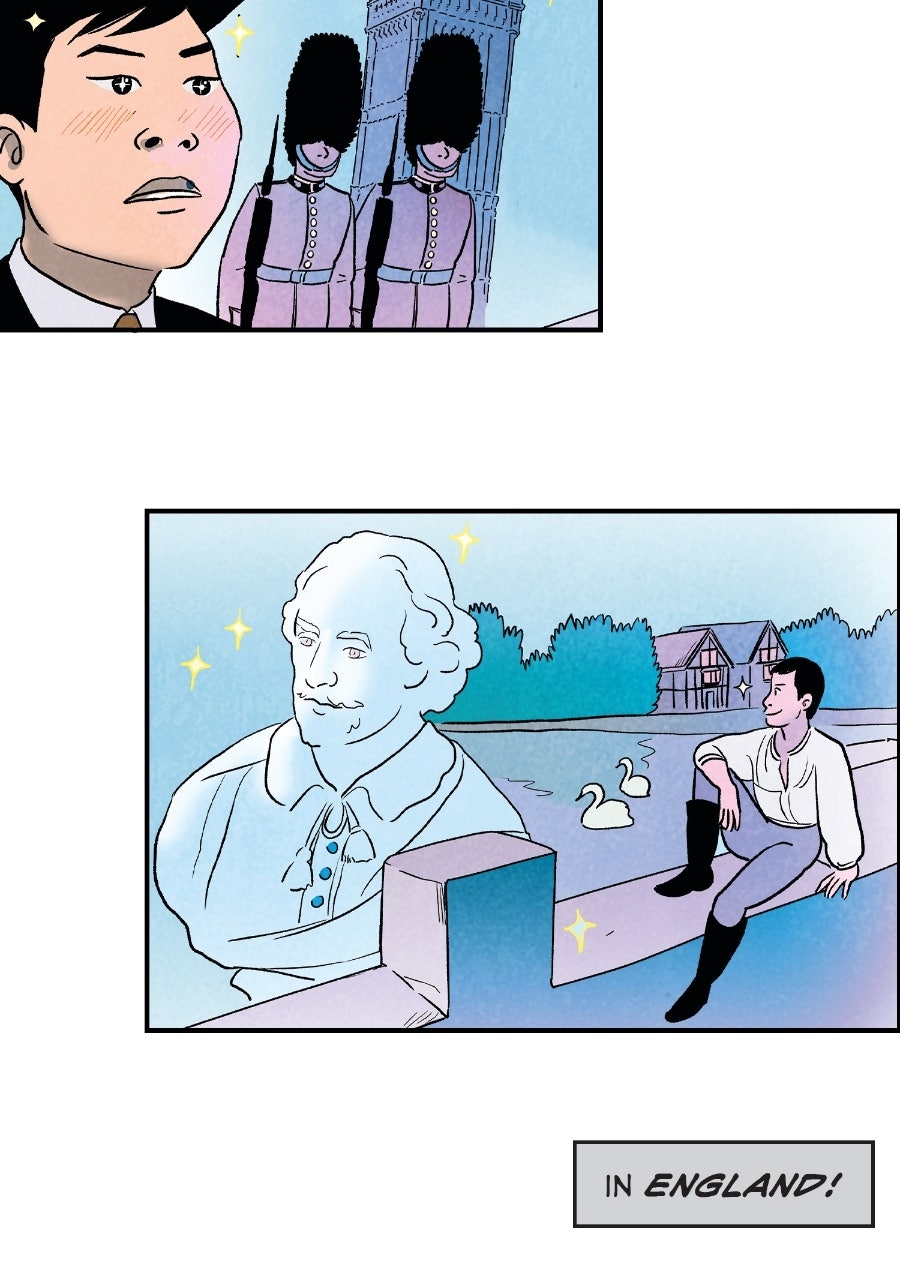 It Rhymes With Takei Episode 9 page 57 - 