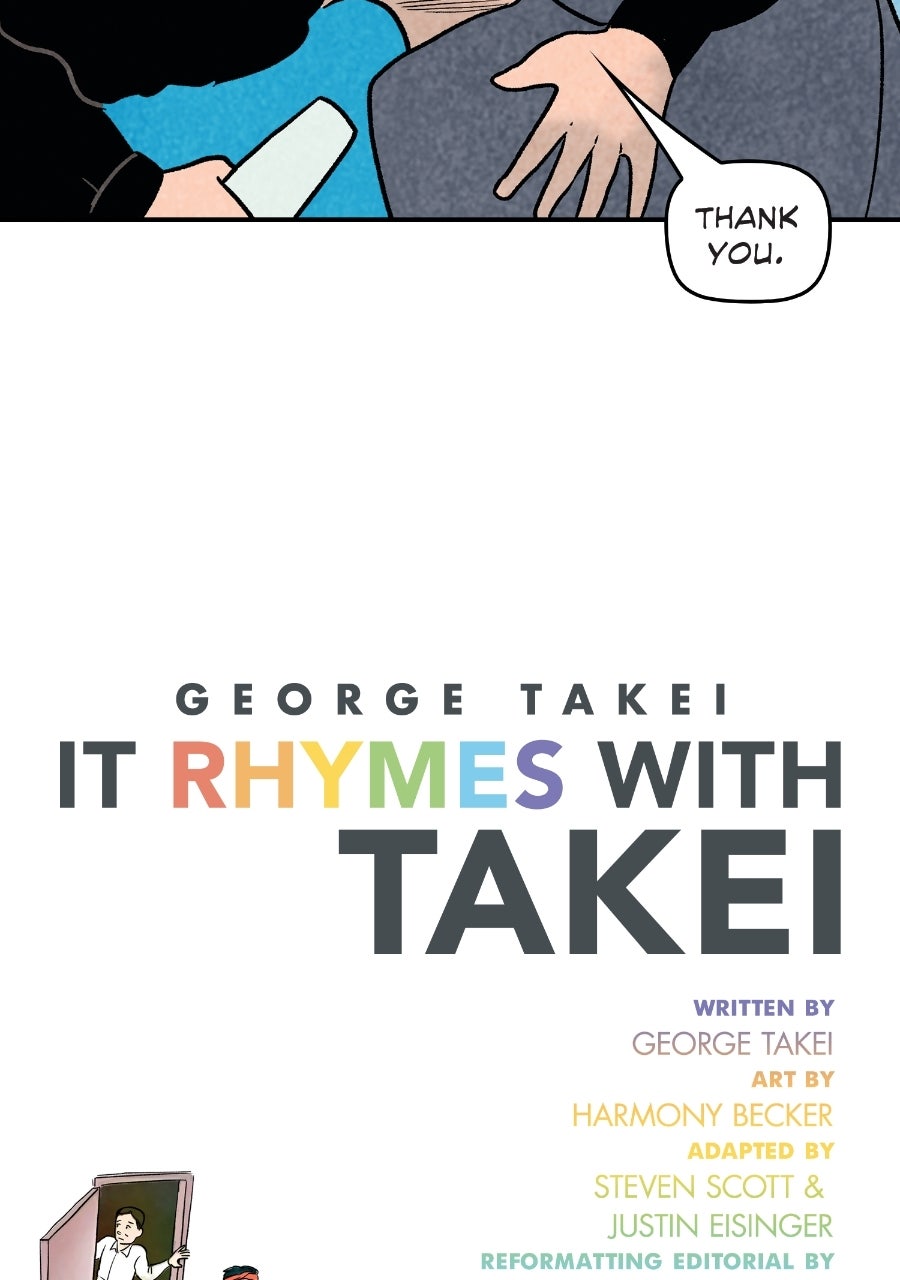 It Rhymes With Takei Episode 9 page 61 - 