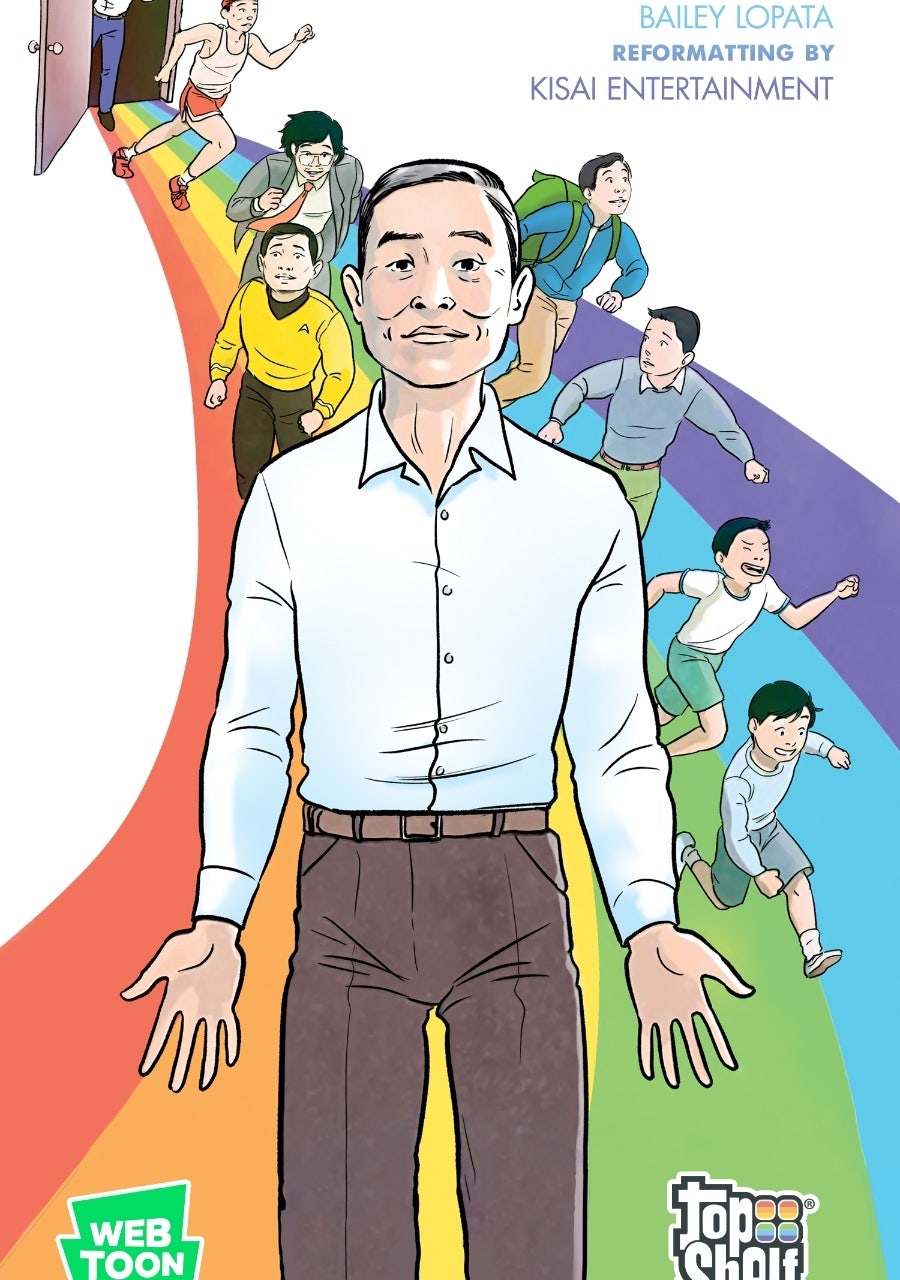 It Rhymes With Takei Episode 9 page 62 - 