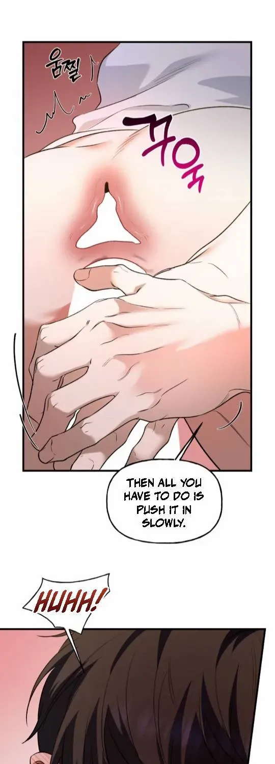 It's a Tiger Chapter 10 page 18 - 