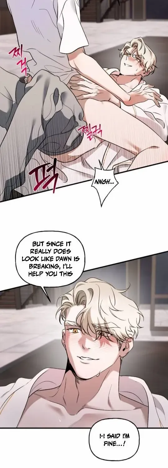 It's a Tiger Chapter 10 page 23 - 