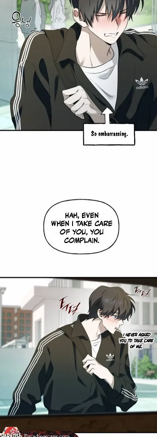 It's a Tiger Chapter 10 page 51 - 