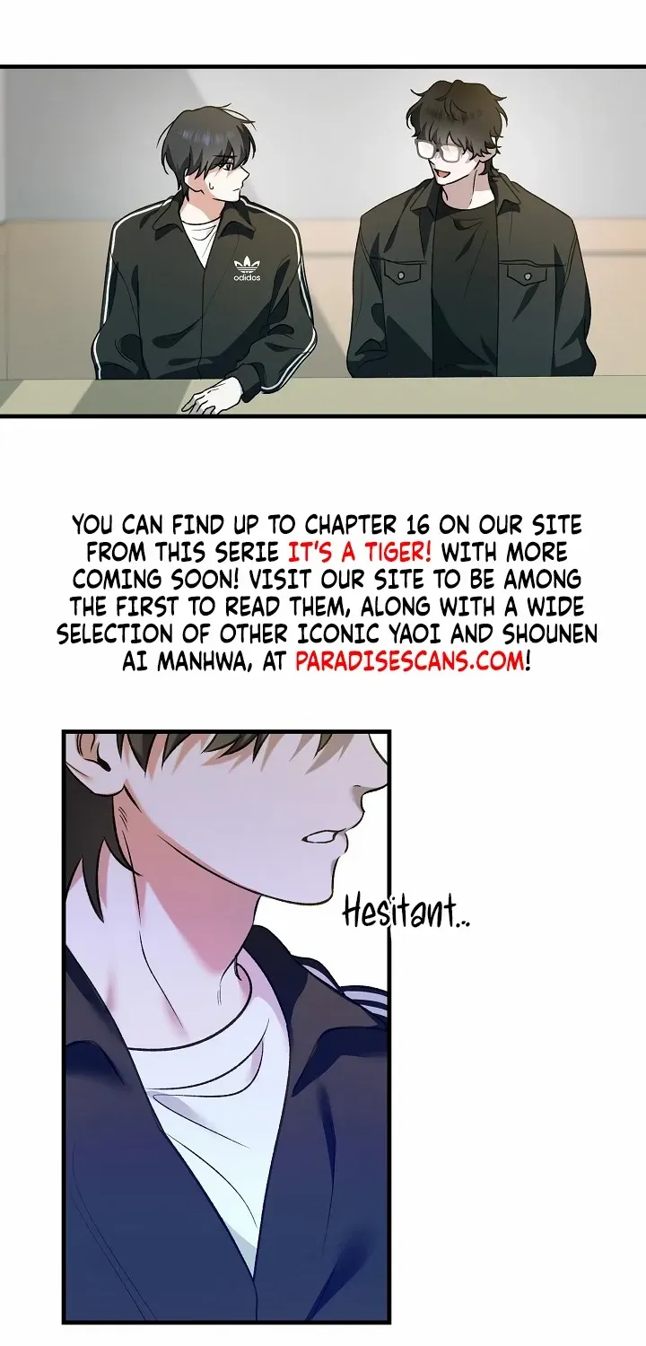 It's a Tiger Chapter 11 page 2 - 