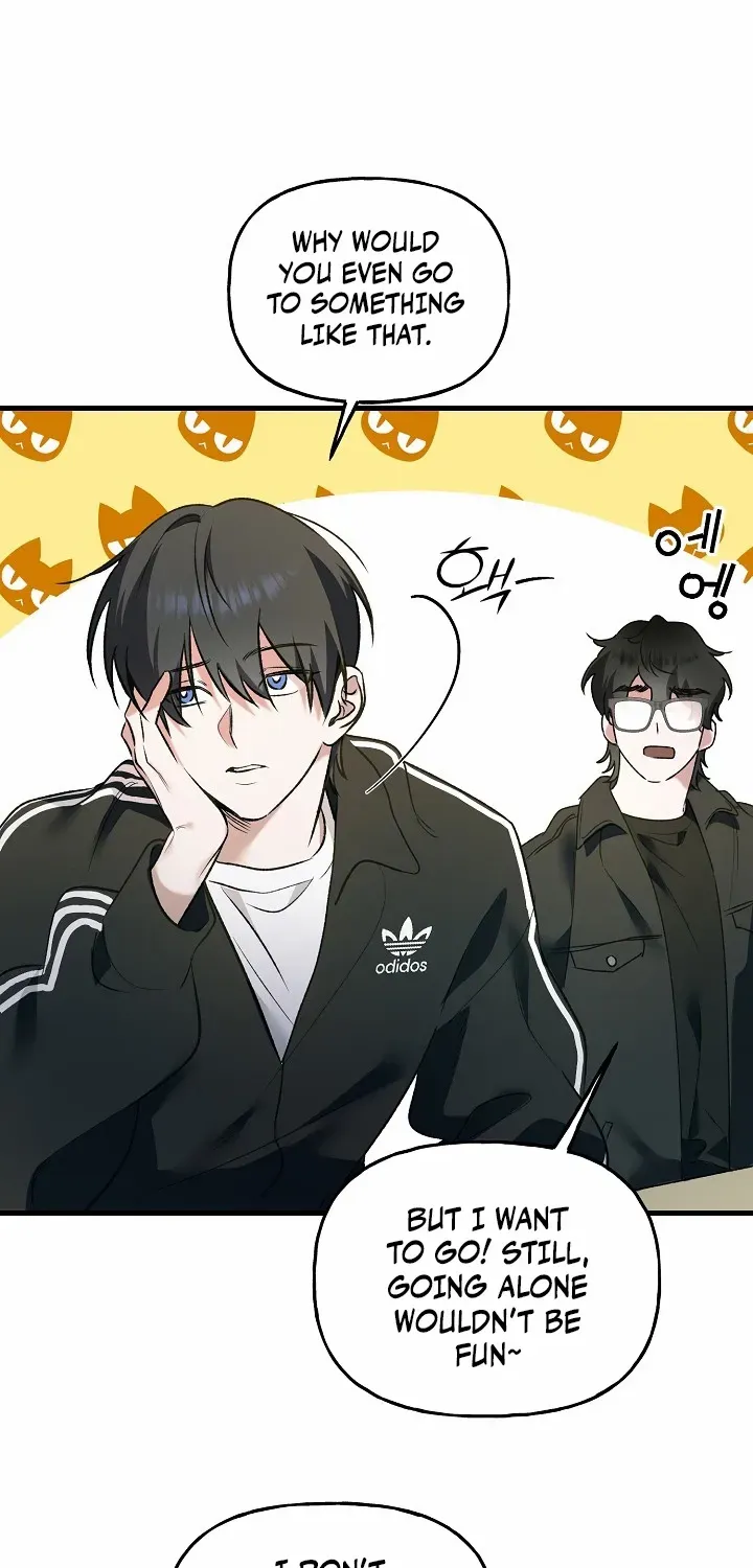 It's a Tiger Chapter 11 page 3 - 