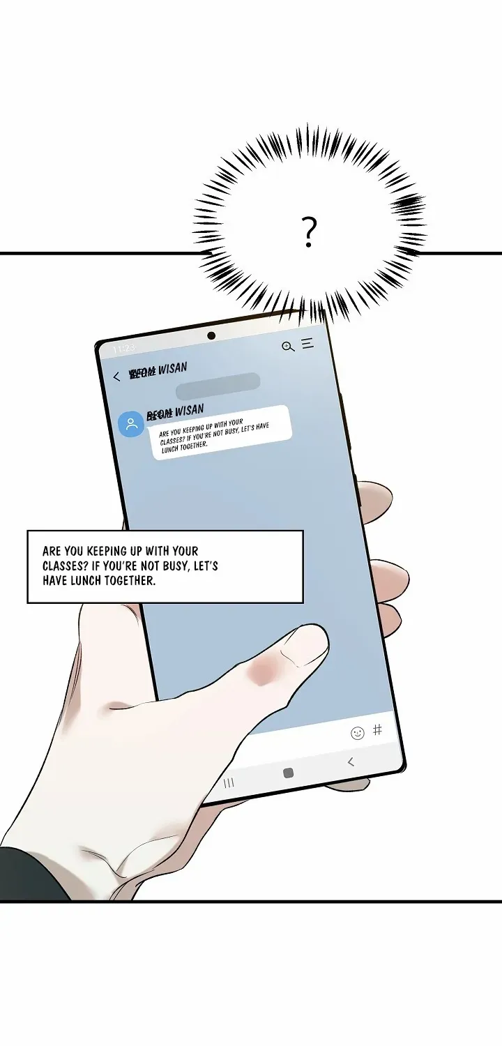 It's a Tiger Chapter 11 page 31 - 
