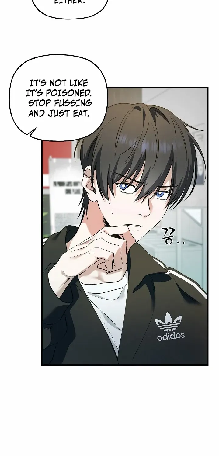 It's a Tiger Chapter 11 page 46 - 