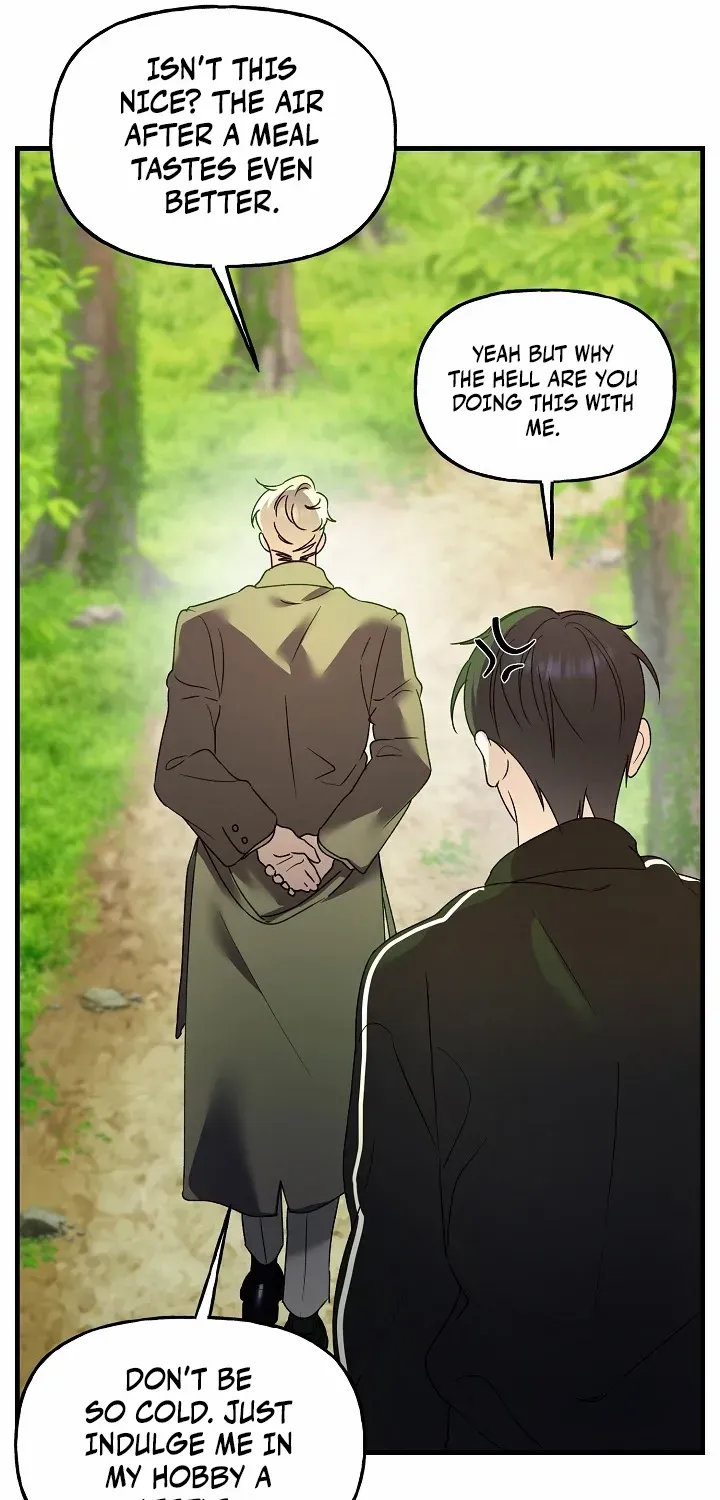 It's a Tiger Chapter 11 page 71 - 