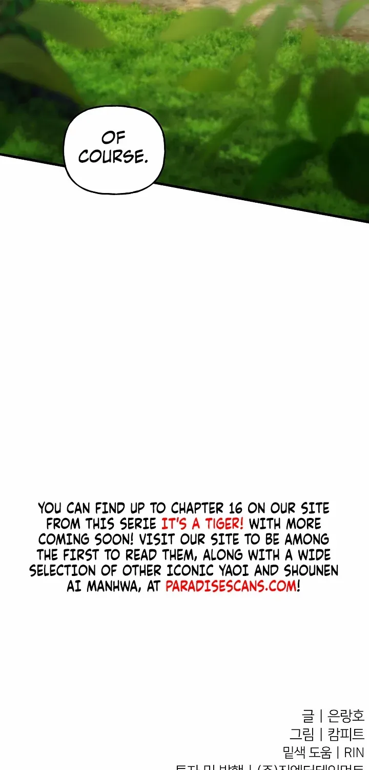 It's a Tiger Chapter 11 page 77 - 