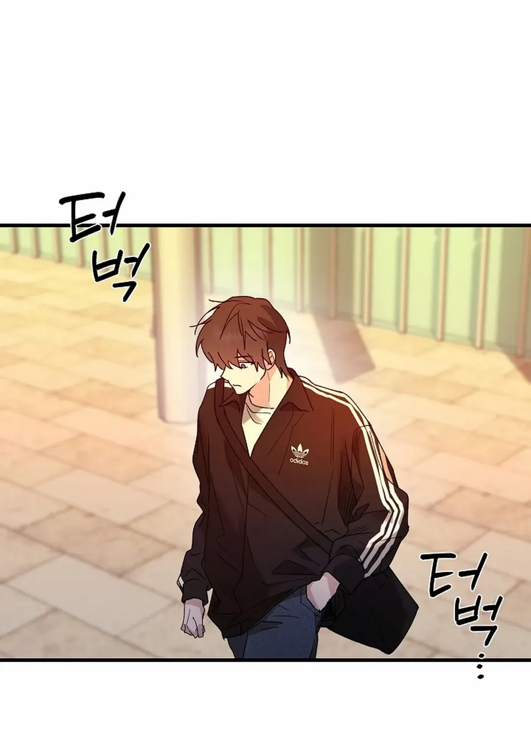 It's a Tiger Chapter 12 page 109 - 
