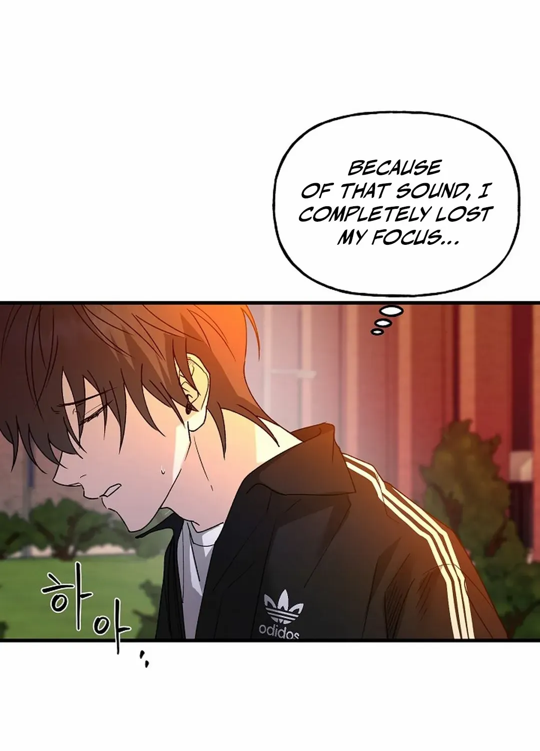 It's a Tiger Chapter 12 page 110 - 