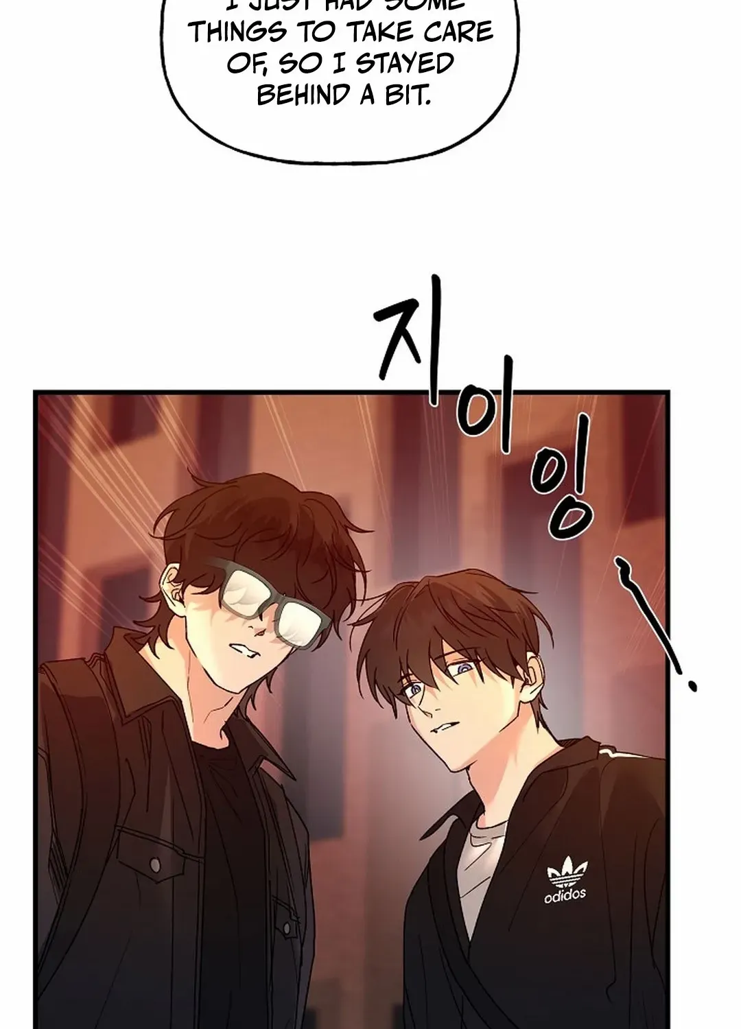 It's a Tiger Chapter 12 page 116 - 
