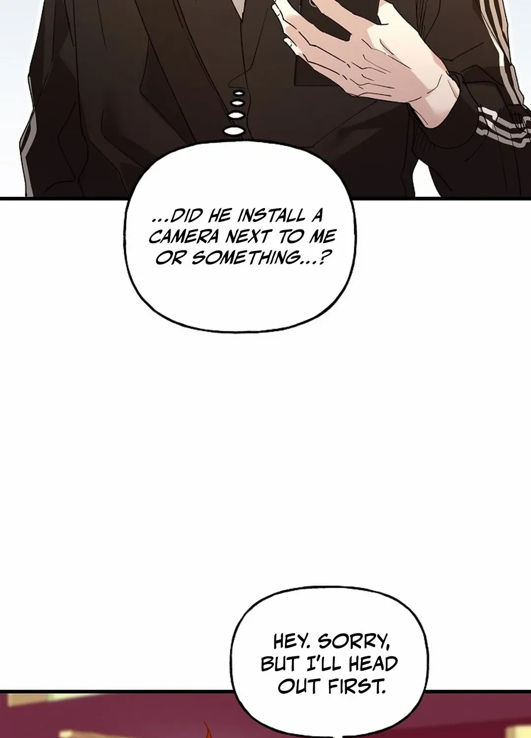 It's a Tiger Chapter 12 page 119 - 