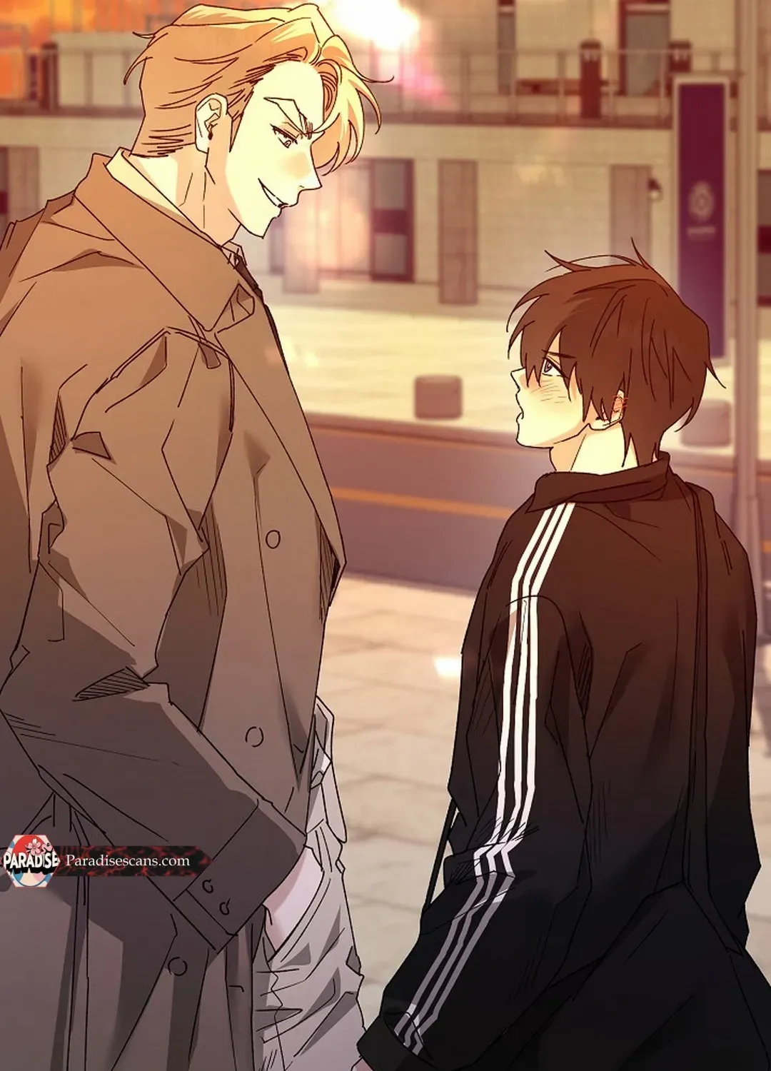 It's a Tiger Chapter 12 page 123 - 