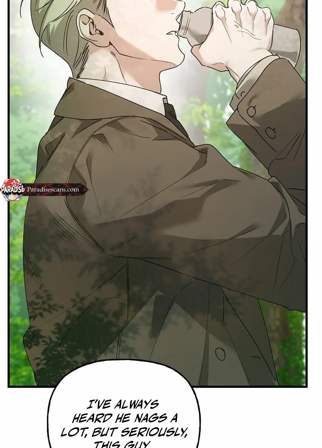 It's a Tiger Chapter 12 page 17 - 