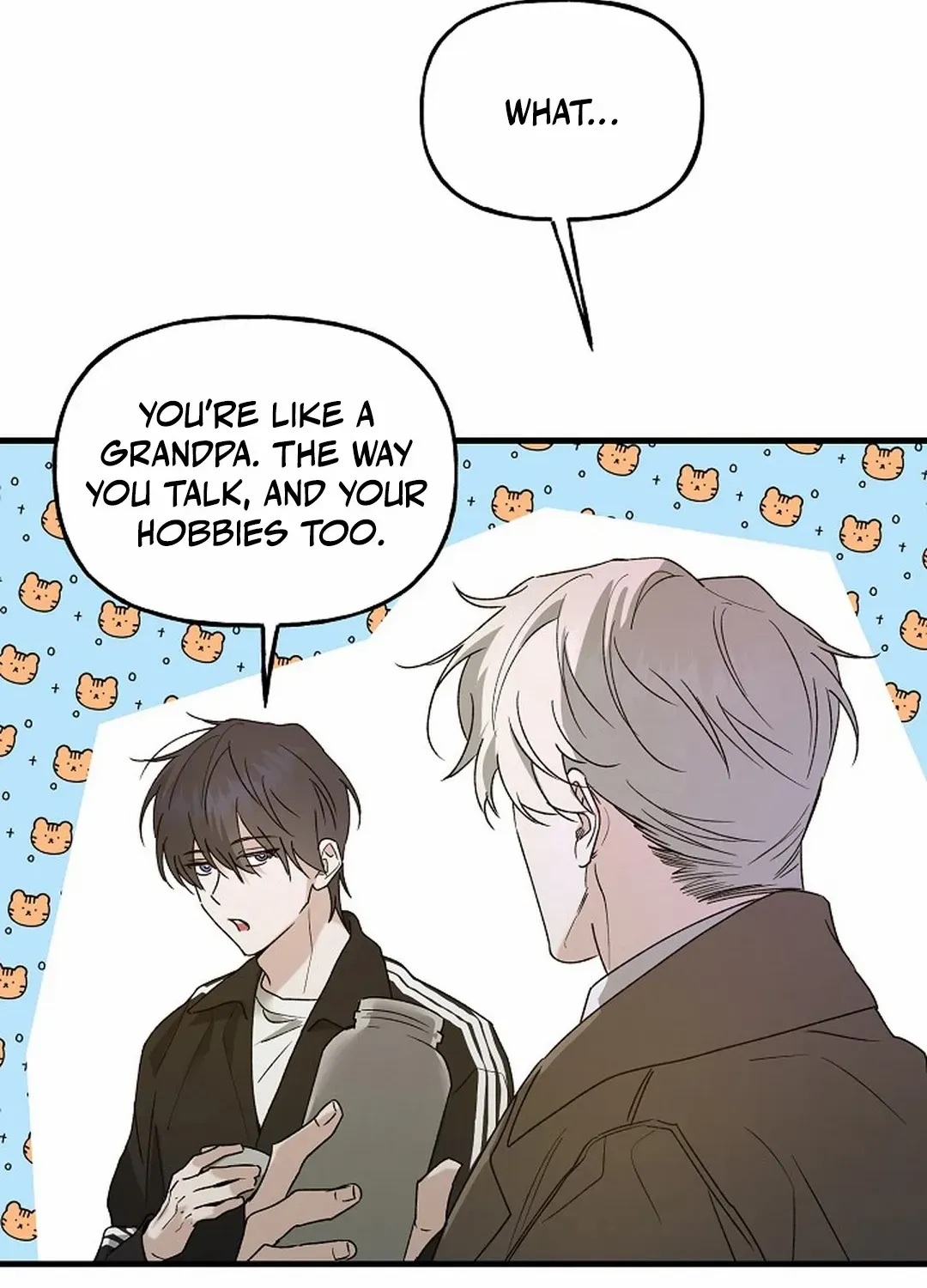 It's a Tiger Chapter 12 page 20 - 