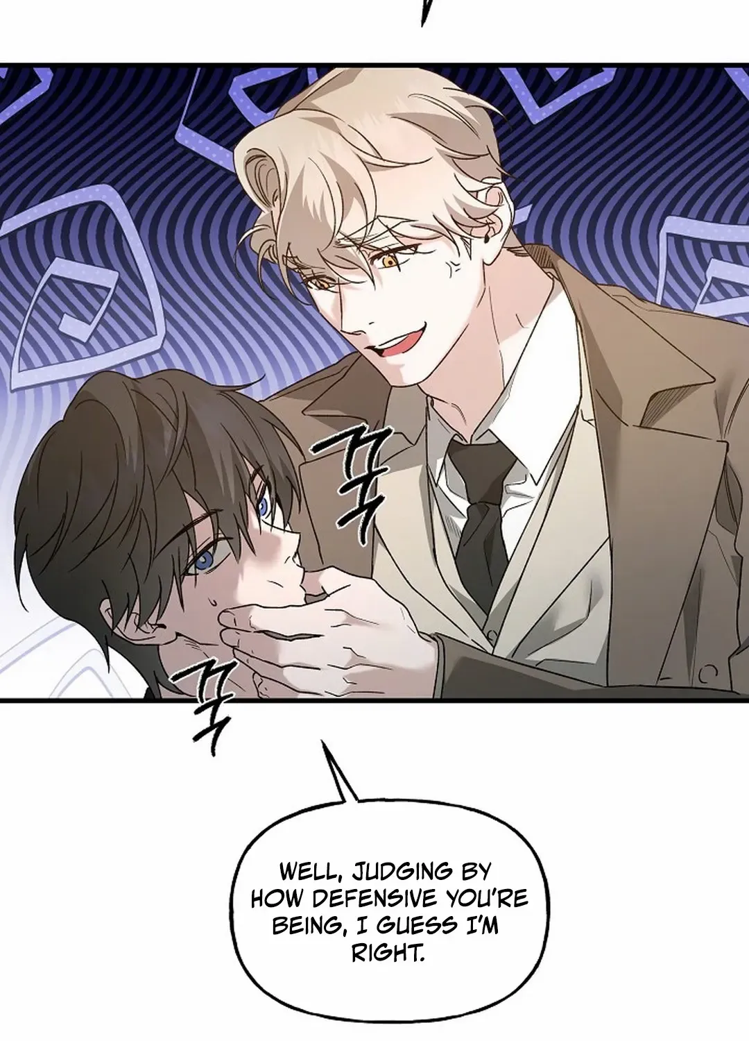 It's a Tiger Chapter 12 page 25 - 