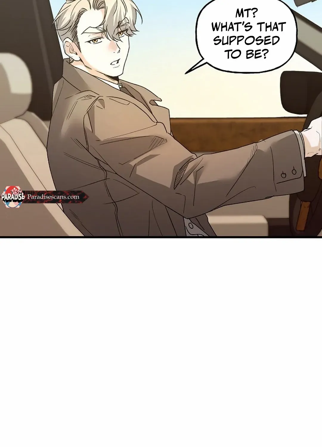 It's a Tiger Chapter 12 page 47 - 