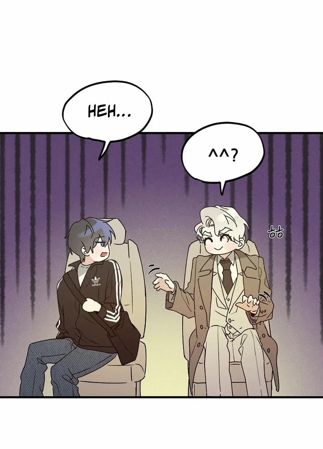 It's a Tiger Chapter 12 page 48 - 