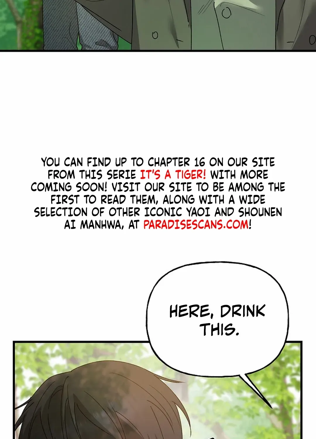 It's a Tiger Chapter 12 page 6 - 