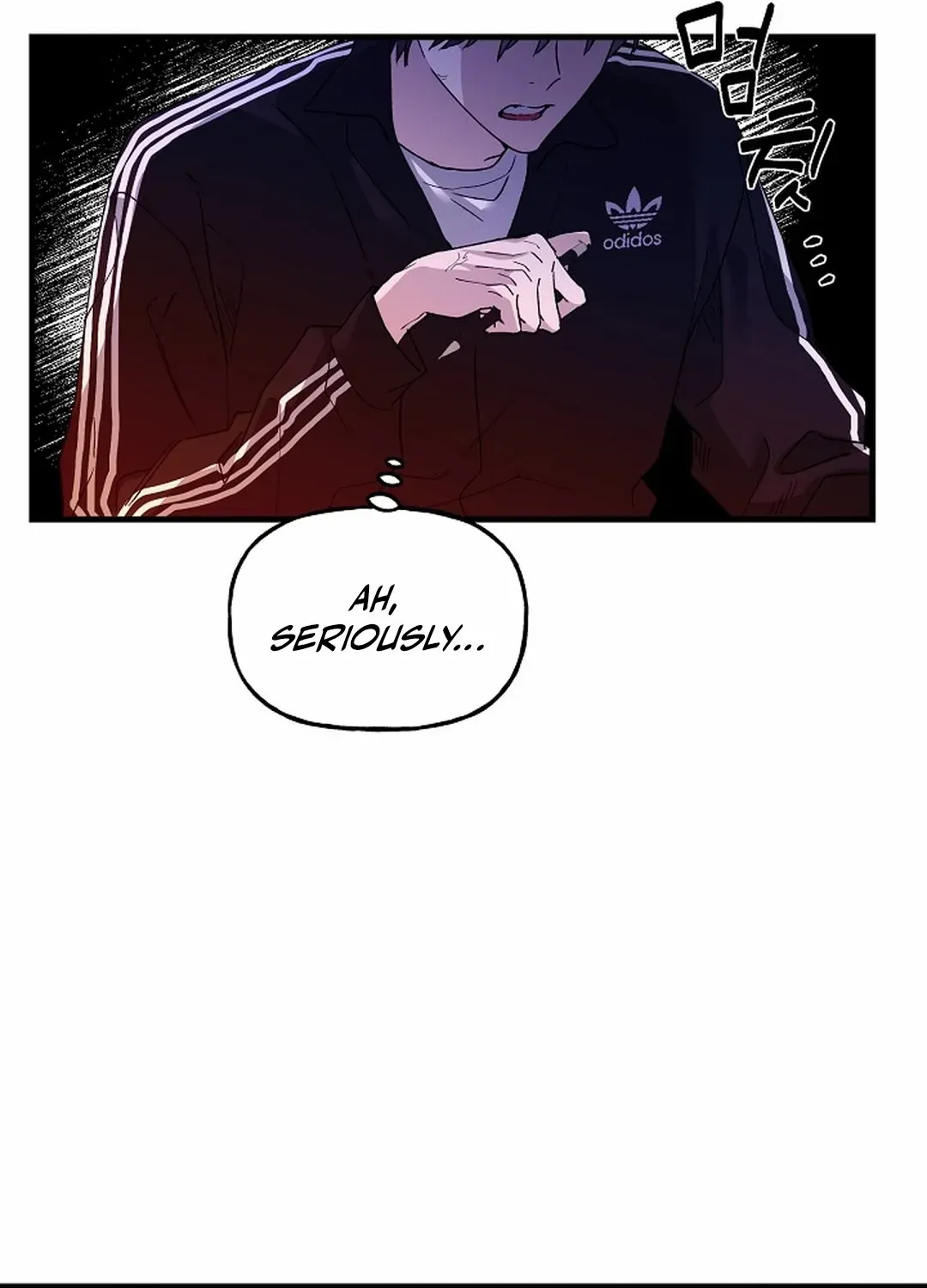 It's a Tiger Chapter 12 page 83 - 