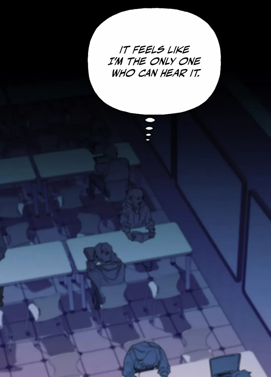 It's a Tiger Chapter 12 page 95 - 