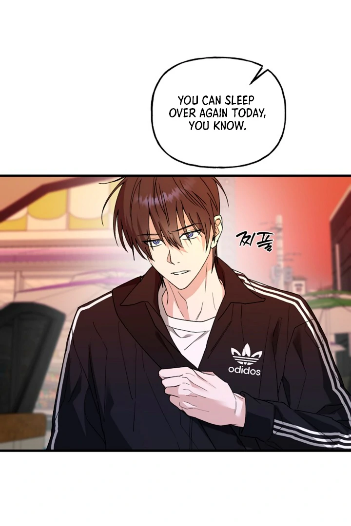 It's a Tiger Chapter 13 page 48 - 
