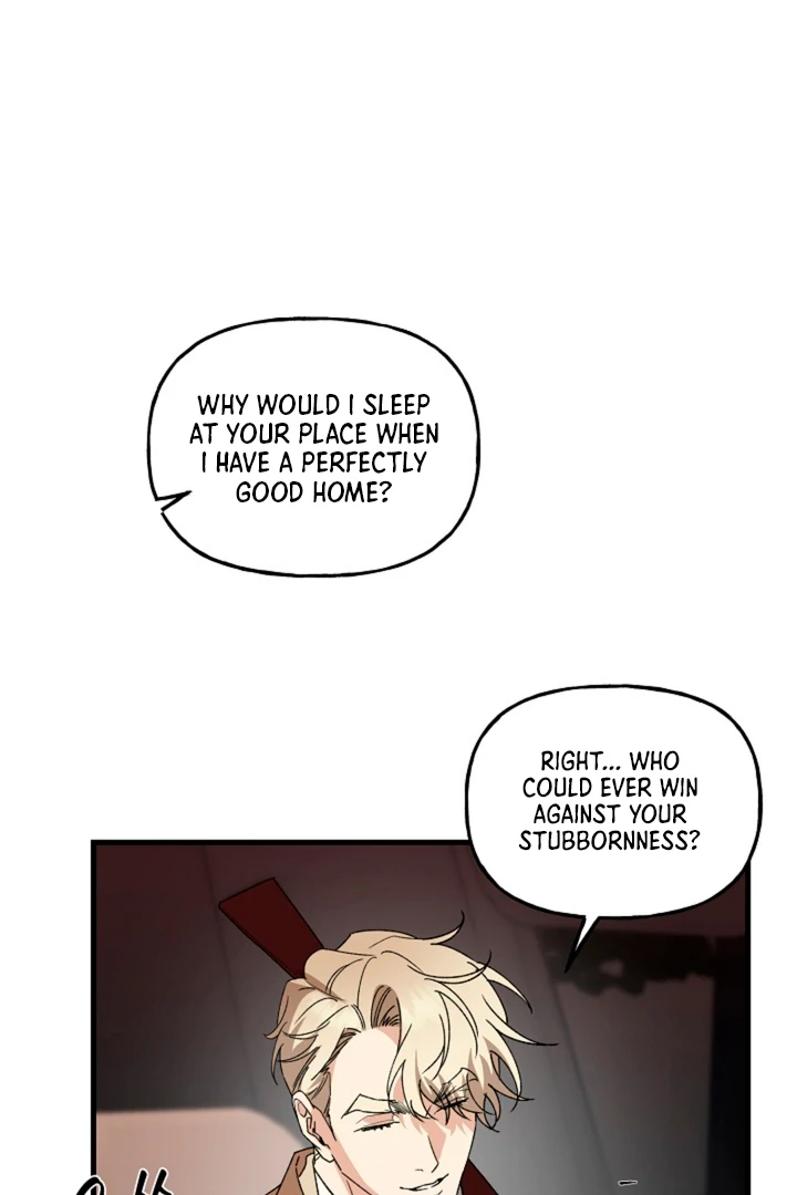It's a Tiger Chapter 13 page 49 - 