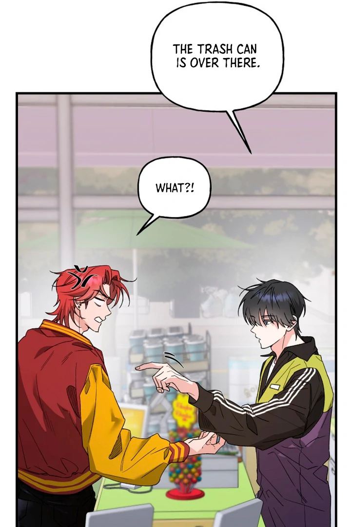 It's a Tiger Chapter 13 page 85 - 