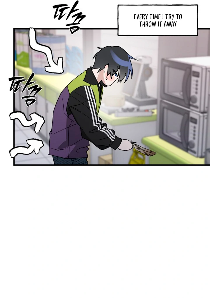 It's a Tiger Chapter 13 page 98 - 