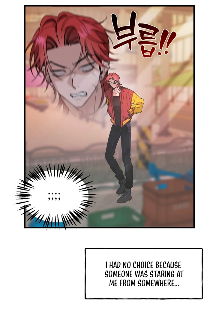 It's a Tiger Chapter 13 page 99 - 
