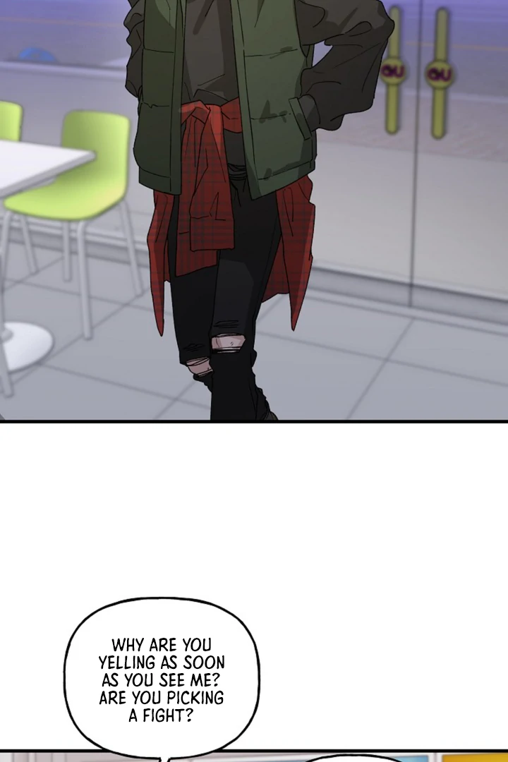 It's a Tiger Chapter 14 page 102 - 