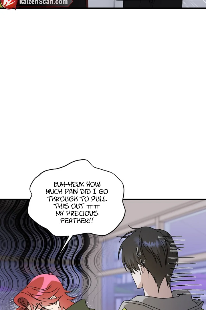 It's a Tiger Chapter 14 page 109 - 
