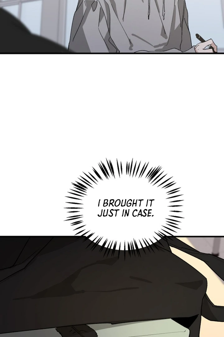 It's a Tiger Chapter 14 page 91 - 