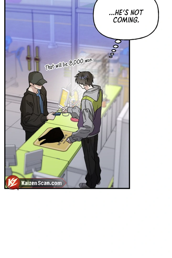 It's a Tiger Chapter 14 page 95 - 