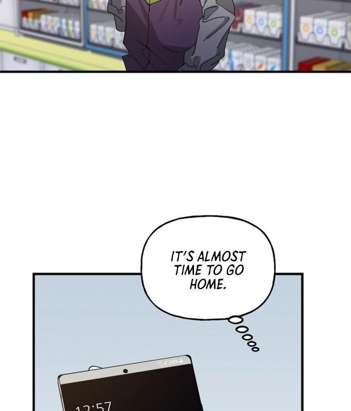 It's a Tiger Chapter 14 page 98 - 