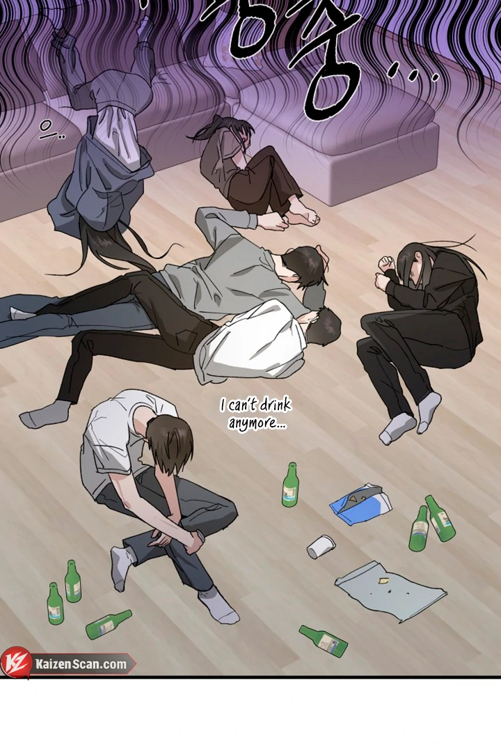 It's a Tiger Chapter 15 page 108 - 